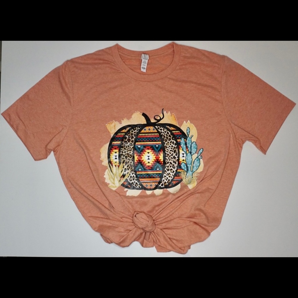 Tribal Pumpkin